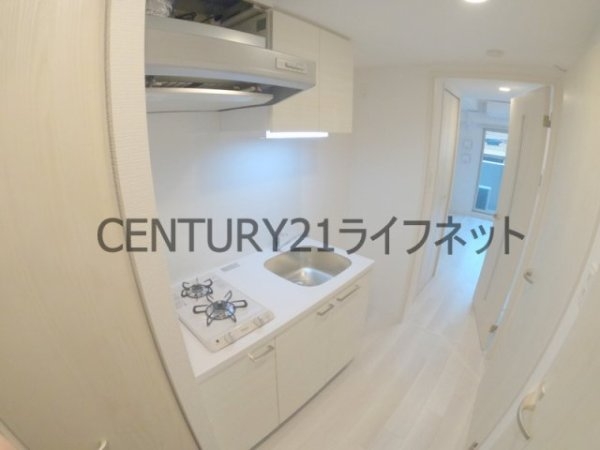 大阪市北区大淀中５丁目のマンション
