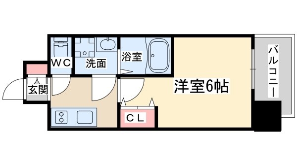 大阪市北区大淀中５丁目のマンション