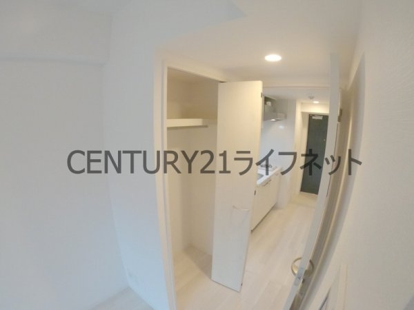 大阪市北区大淀中５丁目のマンション