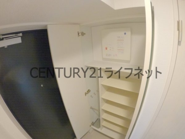 大阪市北区大淀中５丁目のマンション