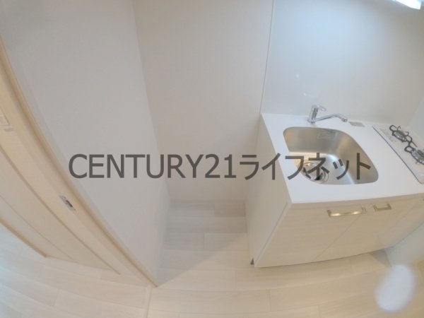 大阪市北区大淀中５丁目のマンション