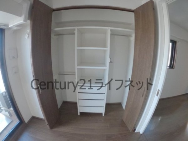 大阪市北区天満４丁目のマンション