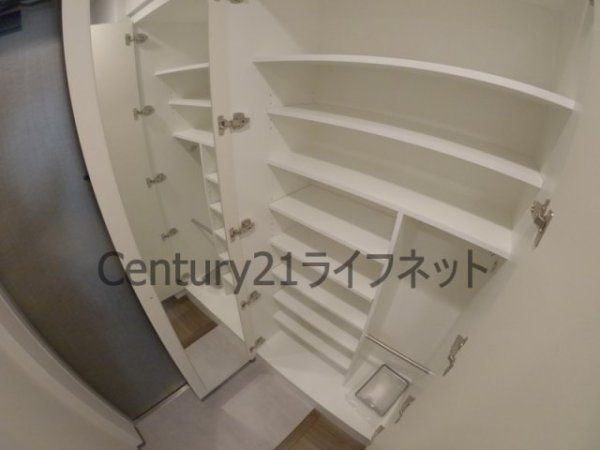 大阪市北区天満４丁目のマンション