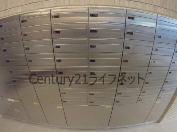 大阪市北区天満４丁目のマンション