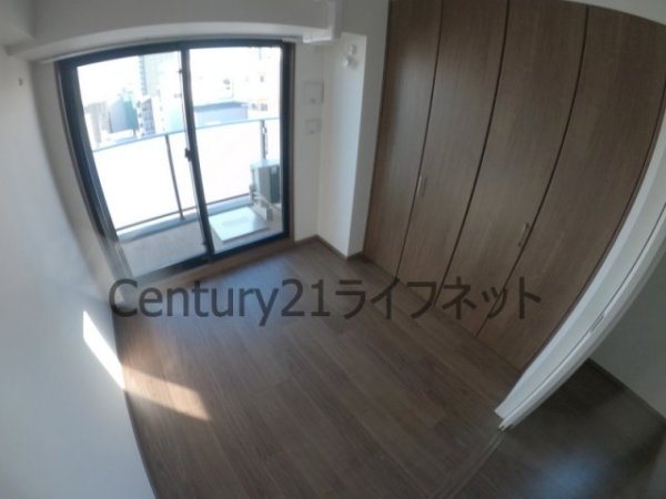 大阪市北区天満４丁目のマンション