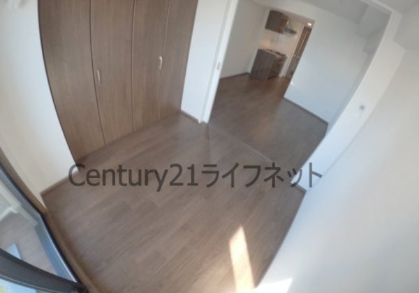 大阪市北区天満４丁目のマンション