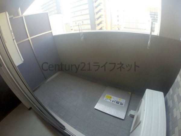 大阪市北区豊崎２丁目のマンション