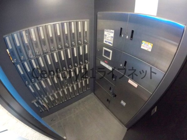 大阪市北区豊崎２丁目のマンション