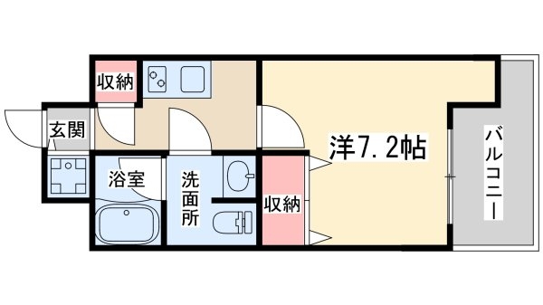 大阪市北区西天満４丁目のマンション