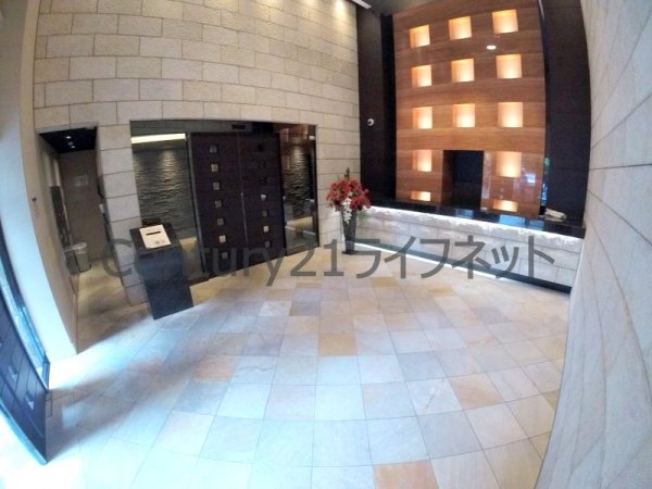 大阪市北区西天満４丁目のマンション