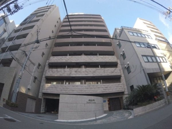 大阪市北区西天満４丁目のマンション