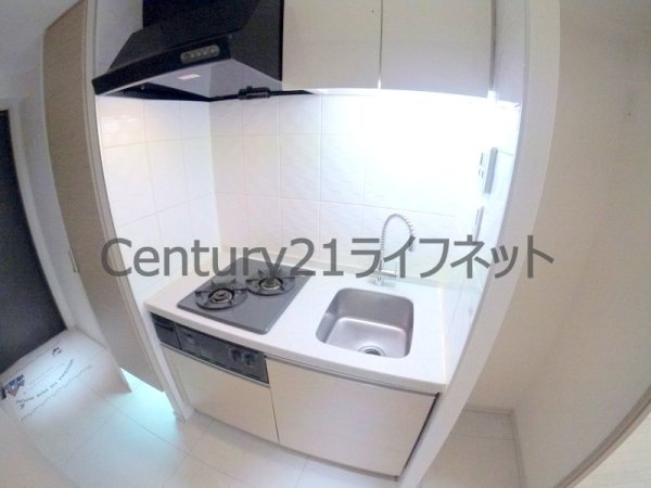 大阪市北区西天満４丁目のマンション