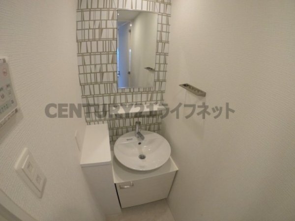 大阪市北区浮田２丁目のマンション