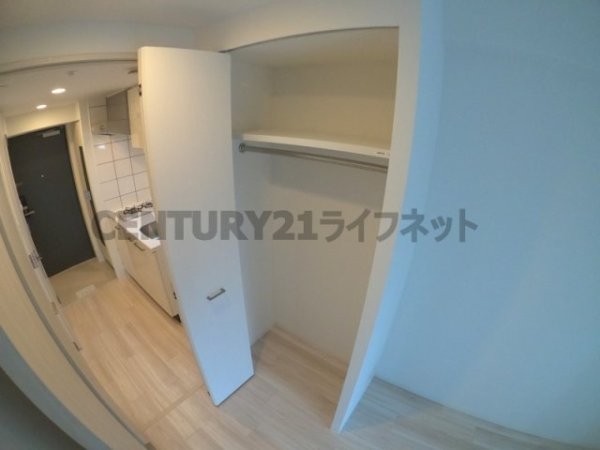 大阪市北区浮田２丁目のマンション