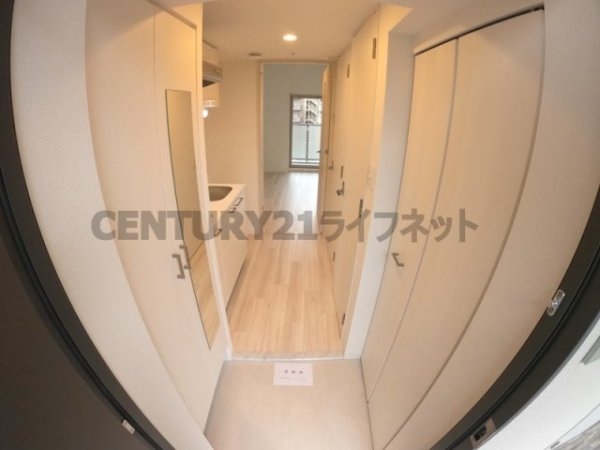 大阪市北区浮田２丁目のマンション
