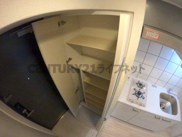 大阪市北区浮田２丁目のマンション
