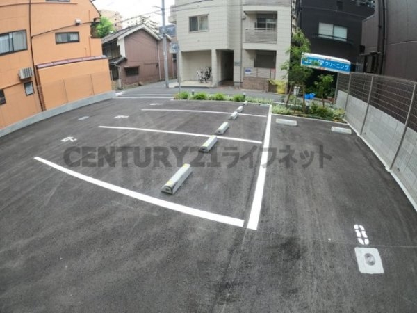 大阪市北区浮田２丁目のマンション