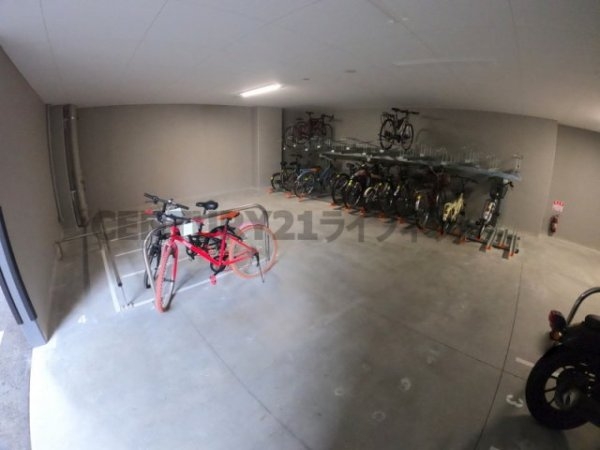 大阪市北区浮田２丁目のマンション