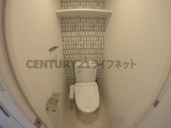 大阪市北区浮田２丁目のマンション