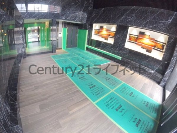 大阪市北区西天満３丁目のマンション