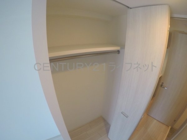 S-RESIDENCE上新庄ascent