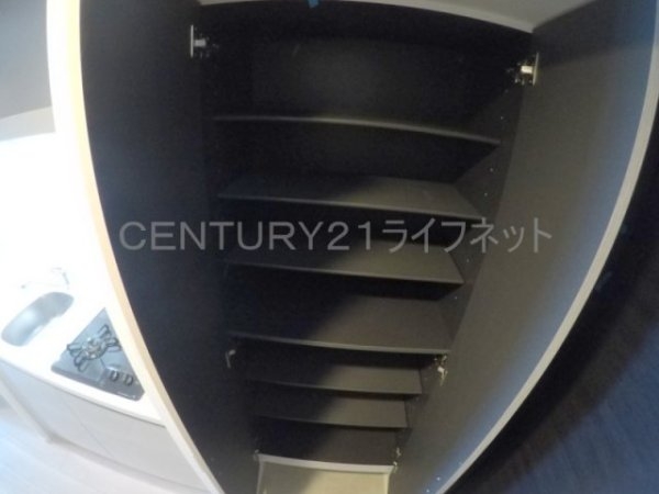 S-RESIDENCE上新庄ascent