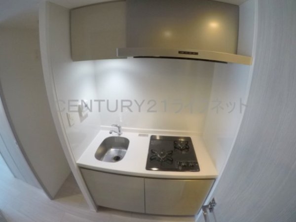 S-RESIDENCE上新庄ascent
