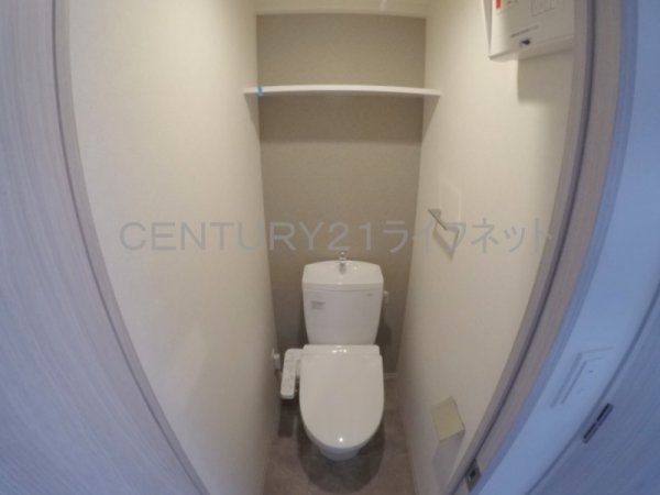 S-RESIDENCE上新庄ascent