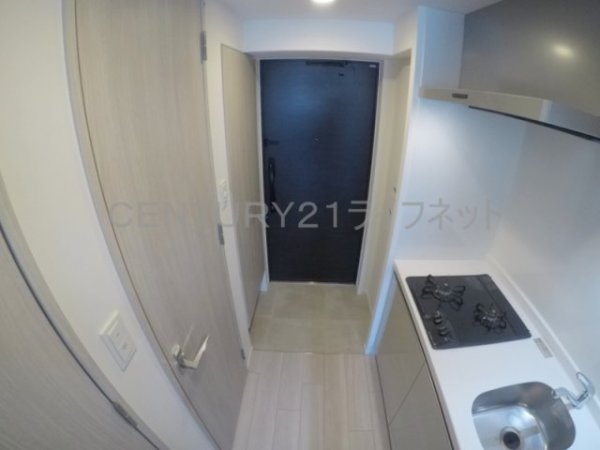 S-RESIDENCE上新庄ascent