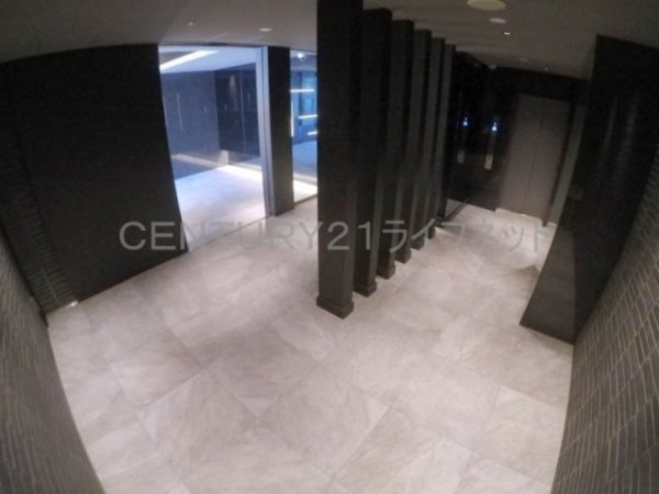S-RESIDENCE上新庄ascent