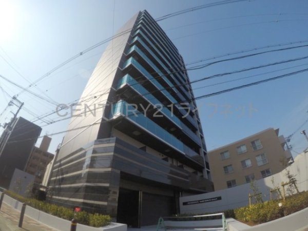 S-RESIDENCE上新庄ascent