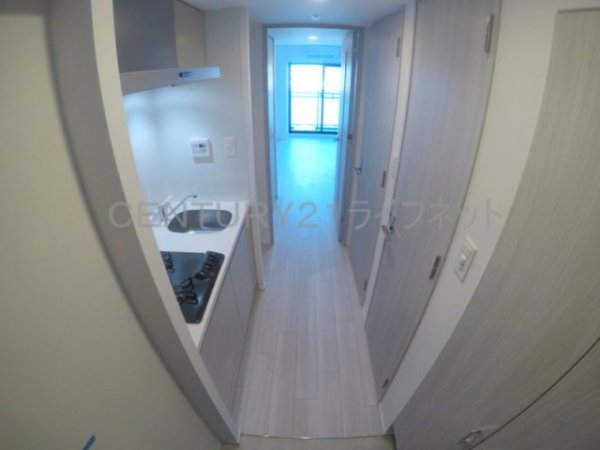 S-RESIDENCE上新庄ascent