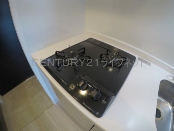S-RESIDENCE上新庄ascent