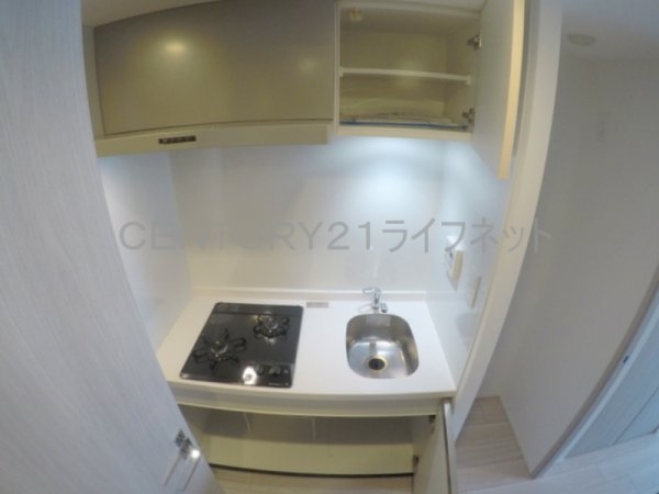 S-RESIDENCE上新庄ascent