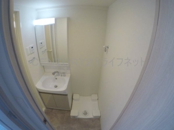S-RESIDENCE上新庄ascent