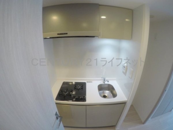 S-RESIDENCE上新庄ascent