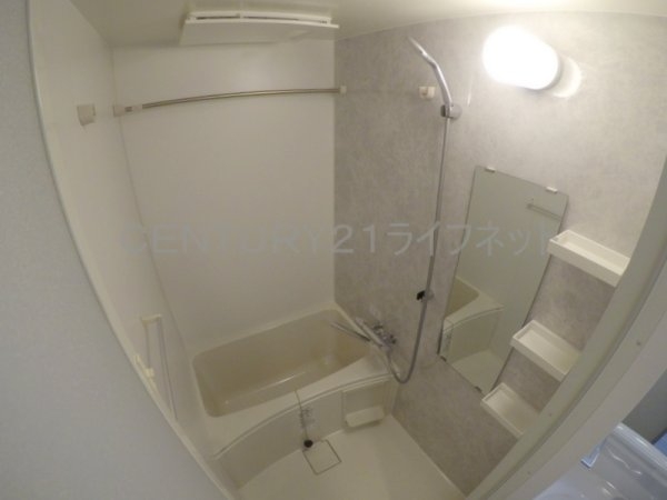 S-RESIDENCE上新庄ascent