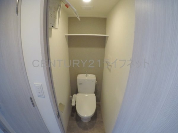 S-RESIDENCE上新庄ascent