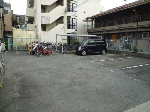 大阪市淀川区新高５丁目のマンション