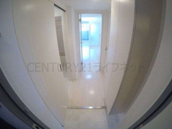 吹田市垂水町３丁目のマンション