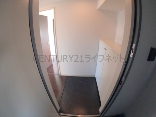 吹田市南金田２丁目のマンション