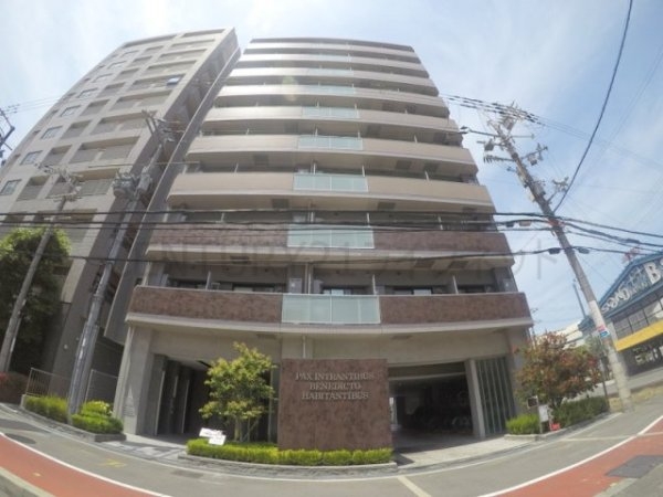 吹田市江坂町２丁目のマンション