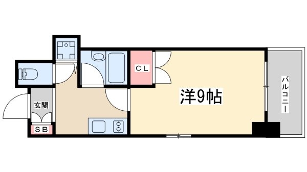 吹田市垂水町３丁目のマンション