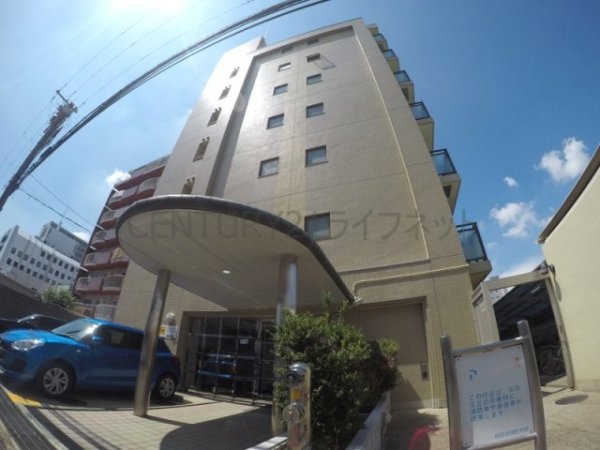 吹田市垂水町３丁目のマンション