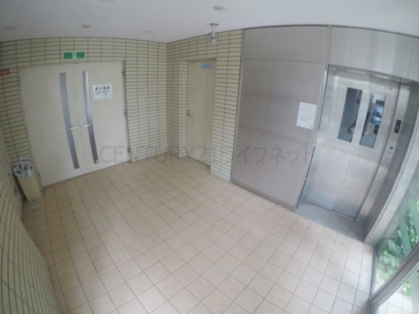 吹田市穂波町のマンション