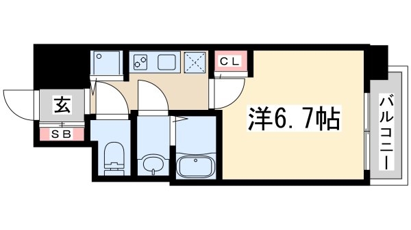 大阪市淀川区西宮原２丁目のマンション