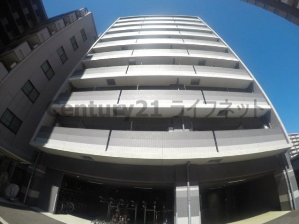 大阪市淀川区西宮原２丁目のマンション