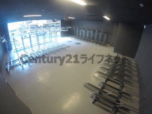 大阪市淀川区西宮原２丁目のマンション