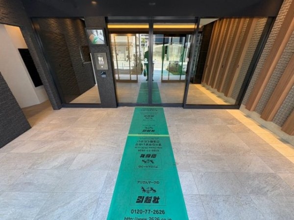 大阪市東淀川区東中島２丁目のマンション