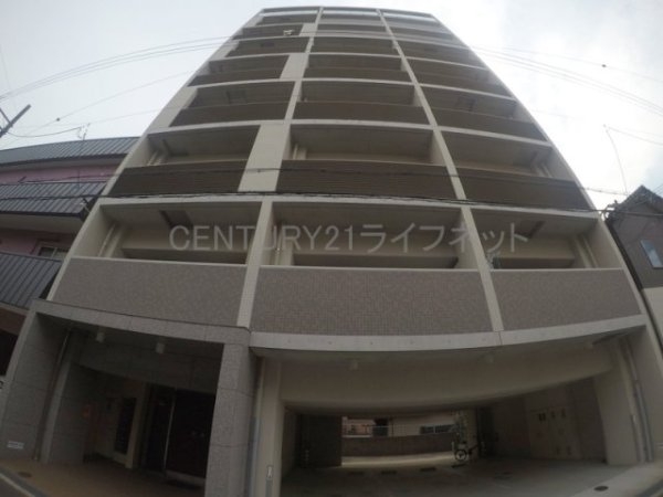 大阪市淀川区十三元今里１丁目のマンション